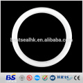 white round cylindrical PTFE teflon gasket for seal